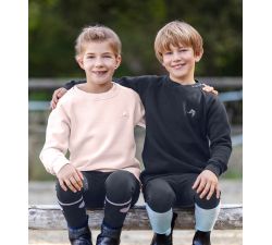 Jersey Lucky Marla de cuello redondo, para niños ELT