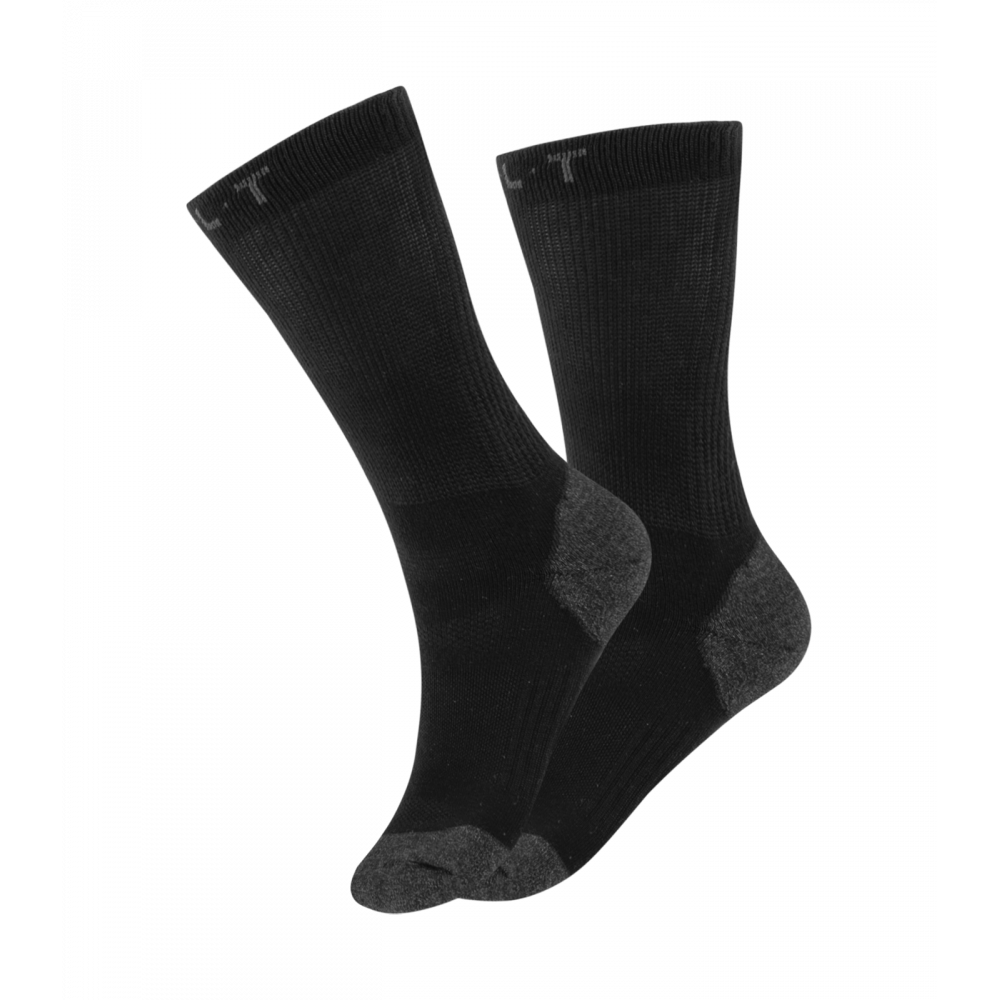 Calcetines de montar de bambú, cortos ELT