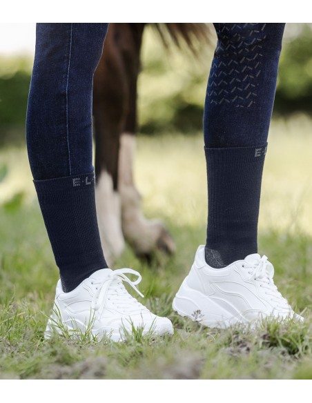 Bamboo Reitsocken, kurz ELT