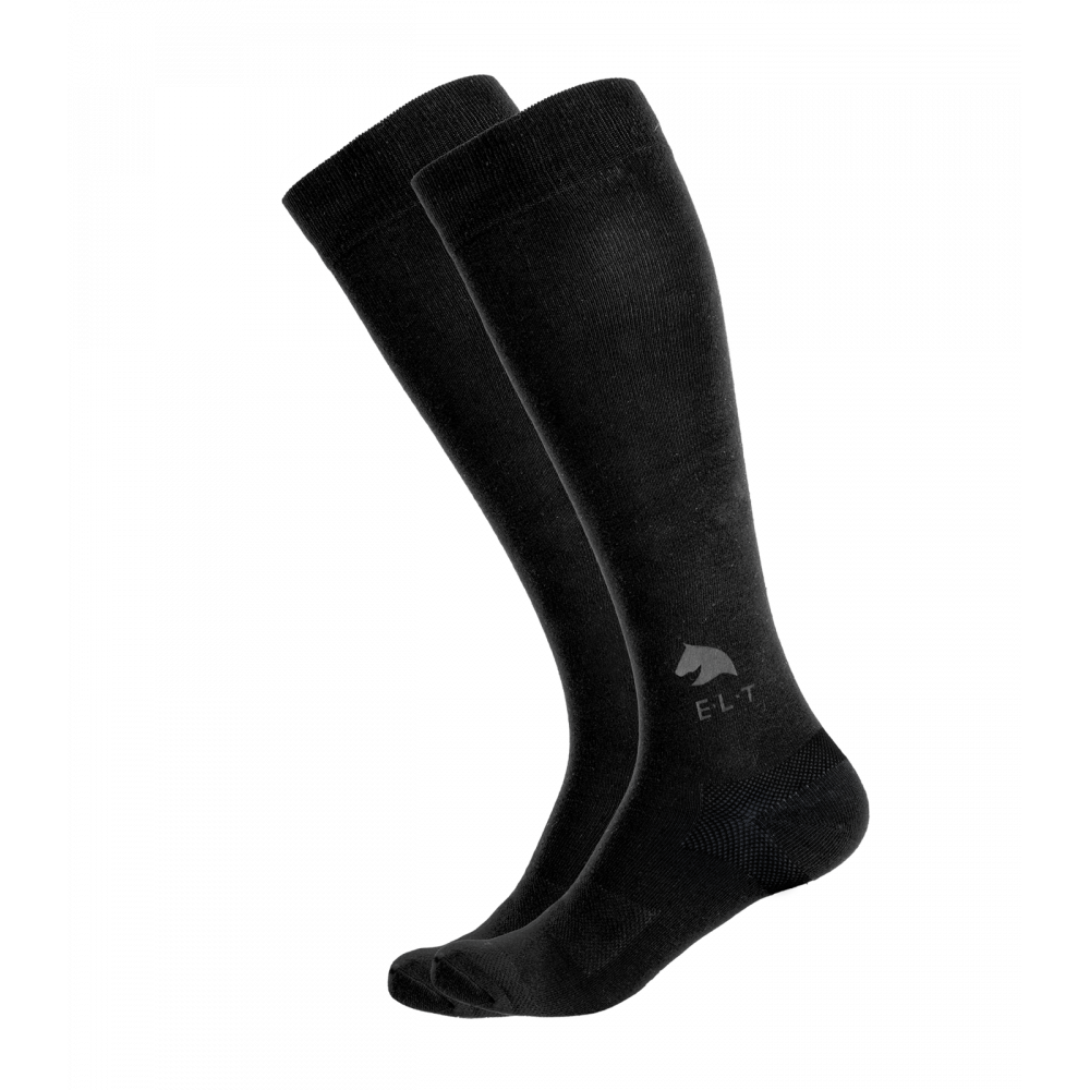 Calcetines de montar de bambú ELT