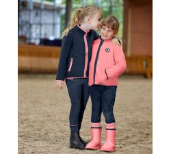 Chaqueta polar Lucky Lana, para niños ELT