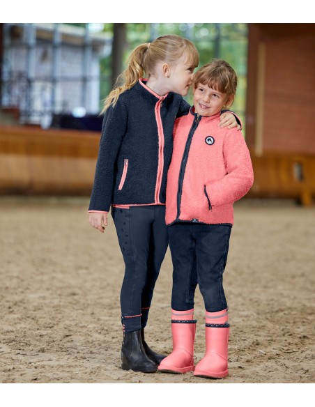 Veste polaire Lucky Lana, pour enfants ELT