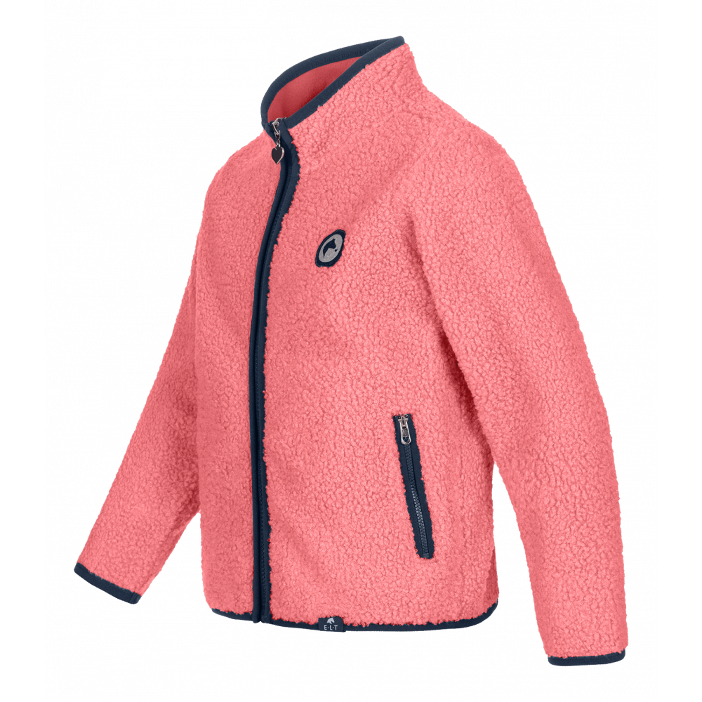 Chaqueta polar Lucky Lana, para niños ELT