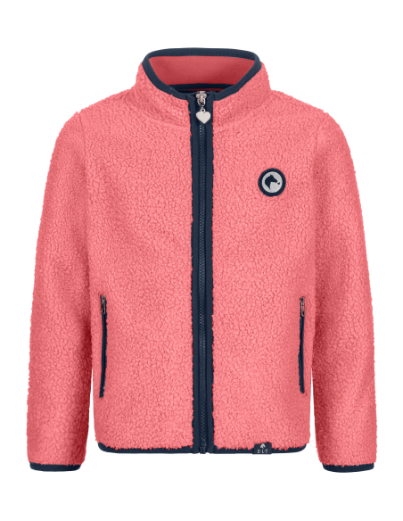 Fleecejacke Lucky Lana, für Kinder ELT