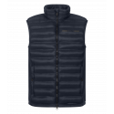 Chaqueta sin mangas Maine de mezcla de softshell para hombre ELT