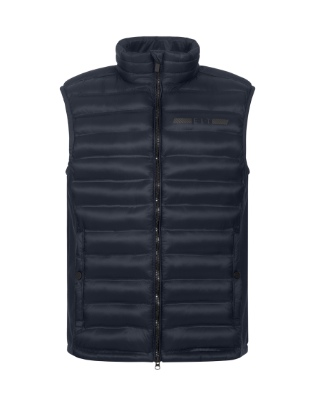 Ärmellose Herrenjacke aus Maine-Softshell-Mischung ELT