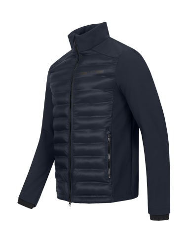 Chaqueta de mezcla de softshell Missouri para hombre ELT