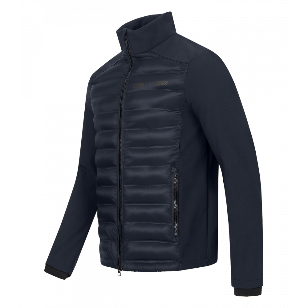 Chaqueta de mezcla de softshell Missouri para hombre ELT