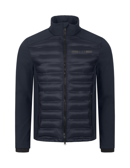 Chaqueta de mezcla de softshell Missouri para hombre ELT