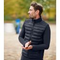 Veste en mélange softshell Missouri, pour hommes ELT