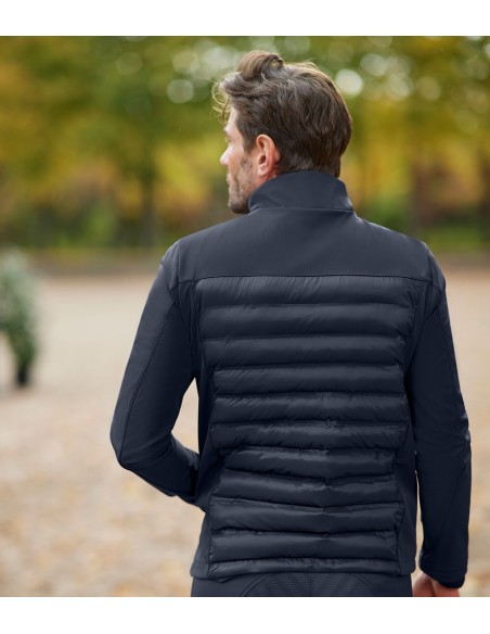 Veste en mélange softshell Missouri, pour hommes ELT
