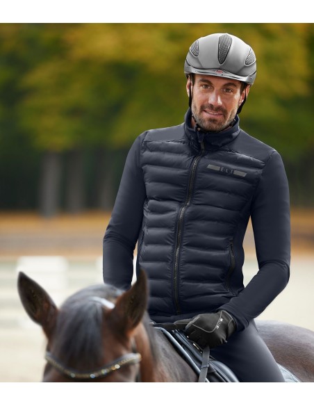 Veste en mélange softshell Missouri, pour hommes ELT