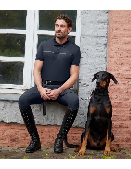 Polo Michigan, pour hommes ELT
