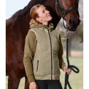 Chaqueta polar sin mangas Rotterdam ELT