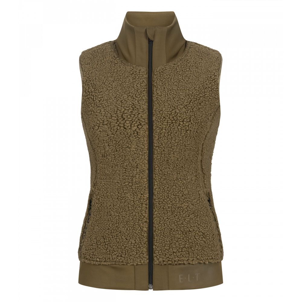 Chaqueta polar sin mangas Rotterdam ELT