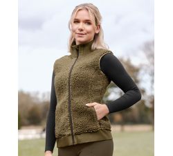 Chaqueta polar sin mangas Rotterdam ELT