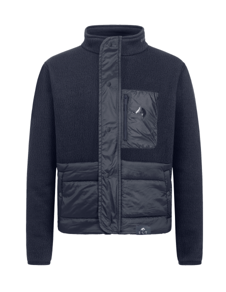 Chaqueta acolchada Lucky Malou, para niños ELT