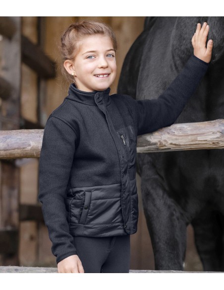 Veste matelassée Lucky Malou, pour enfants ELT