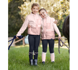 Chaqueta acolchada Lucky Malou, para niños ELT