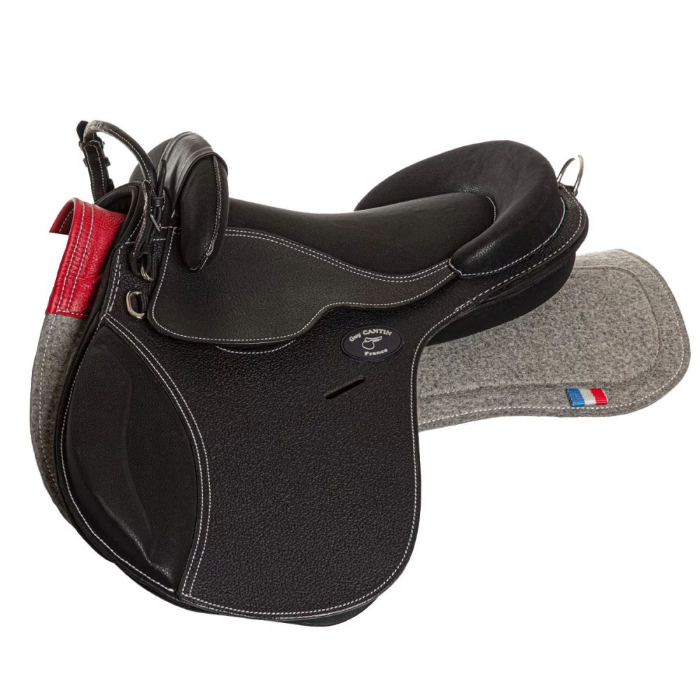 Selle Guy Cantin bardette Évolution mixte