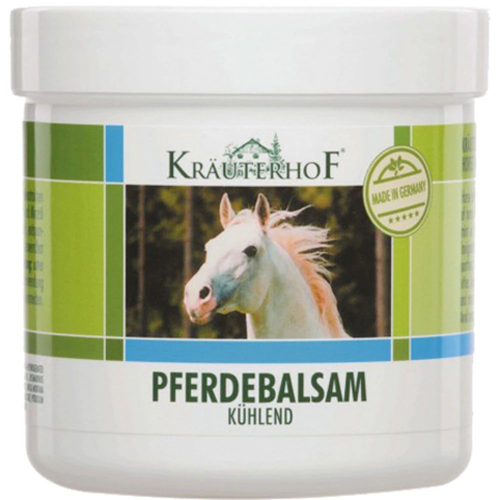 Kräuterhof® Baume cheval Rafraîchissant