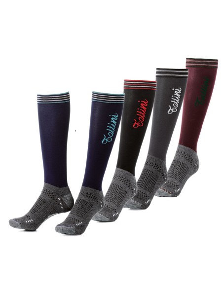 Verstärkte Socken Tattini 