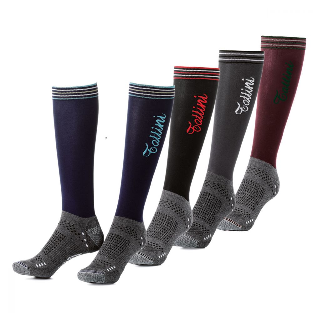 Verstärkte Socken Tattini 