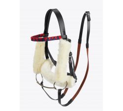 Ensemble de bridon de course Hobby Horse LeMieux