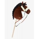 Ensemble de bridon de course Hobby Horse LeMieux