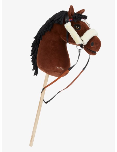 Ensemble de bridon de course Hobby Horse LeMieux