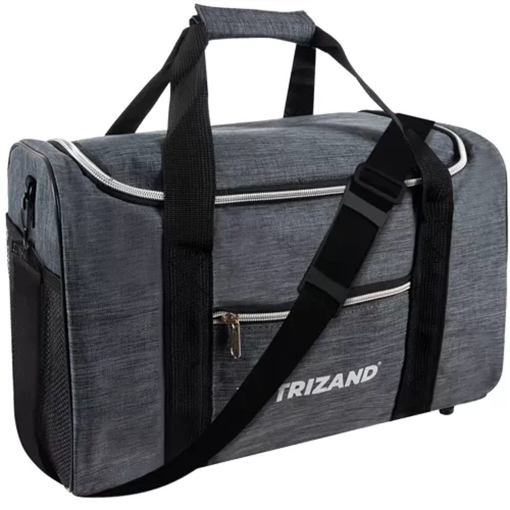 Bolsa de aseo 600D 40x25x20cm Trizand