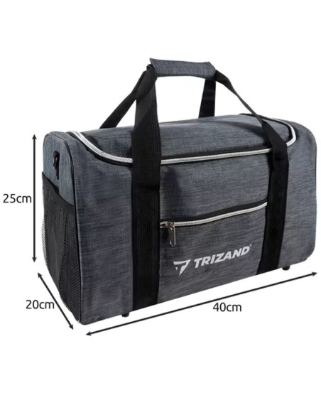 Putztasche 600D 40x25x20cm Trizand