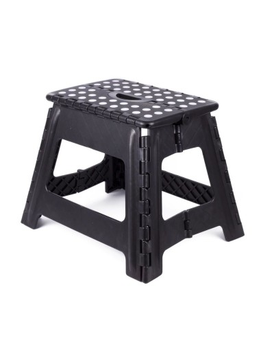 Tabouret / Marche pied pliant John Doe