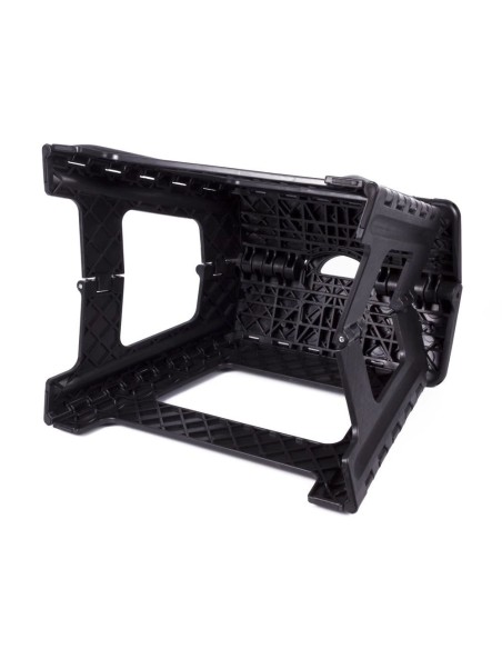 Tabouret / Marche pied pliant John Doe