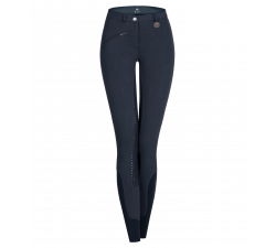 Pantalon d’équitation Fun Sport en silicone, pour femmes ELT