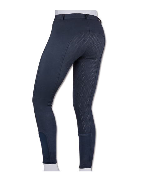 Pantalones de montar de silicona para mujer