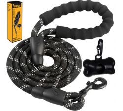 Laisse d'entraînement réfléchissante Purlov