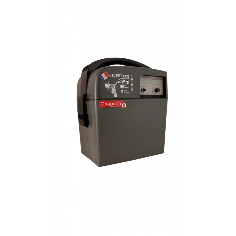Energizador conectado eCONTROL M30 Chapron