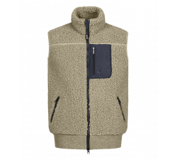 Ärmellose Fleece-Jacke Teddy Alma, für Teenager ELT