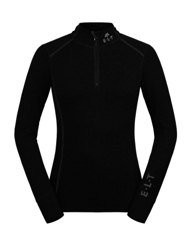 T-shirt zippé fonctionnel Milano ELT