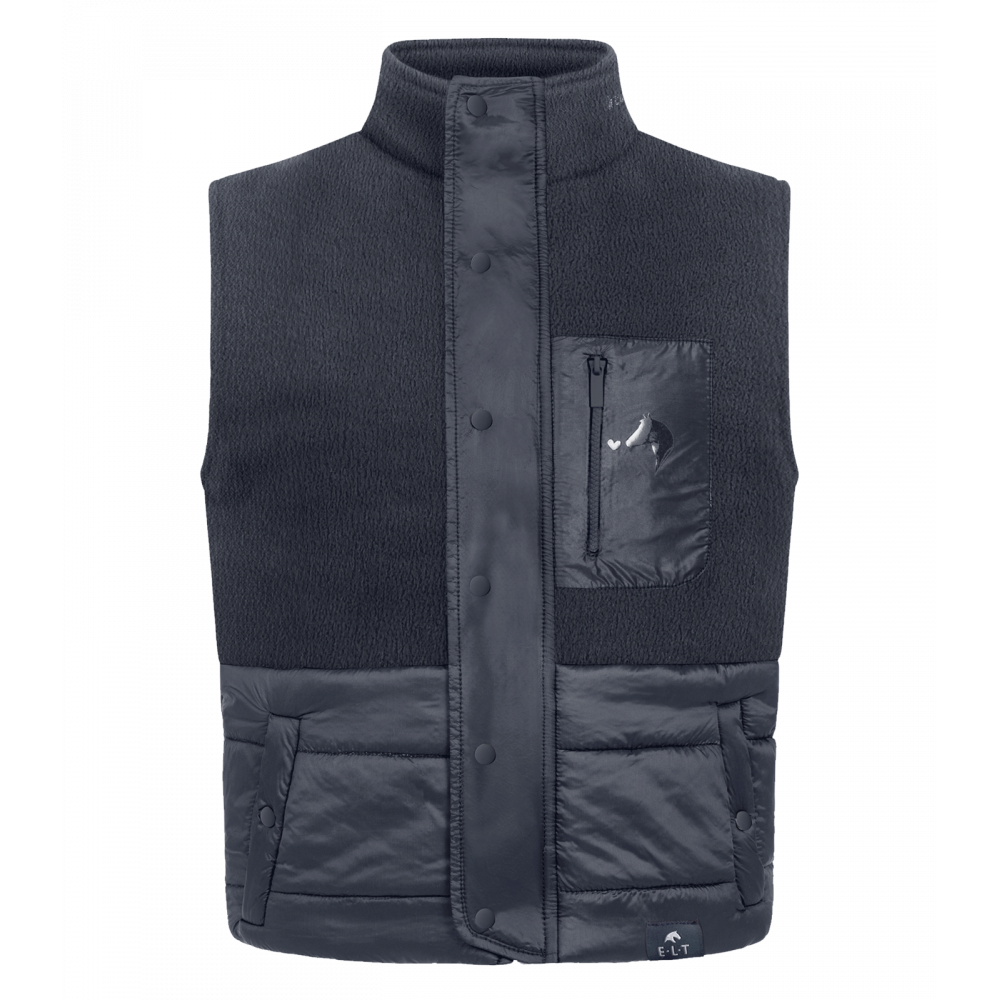 Gilet matelassé Lucky Milu, pour enfants ELT