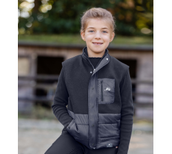 Gilet matelassé Lucky Milu, pour enfants ELT