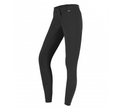 Pantalon d’équitation Micro Sport en silicone ELT
