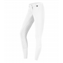 Pantalón de equitación Micro Sport de silicona ELT