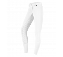 Pantalon d’équitation Micro Sport en silicone ELT