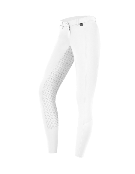 Pantalon d’équitation Micro Sport en silicone ELT