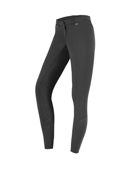 Pantalón de equitación Micro Sport de silicona ELT