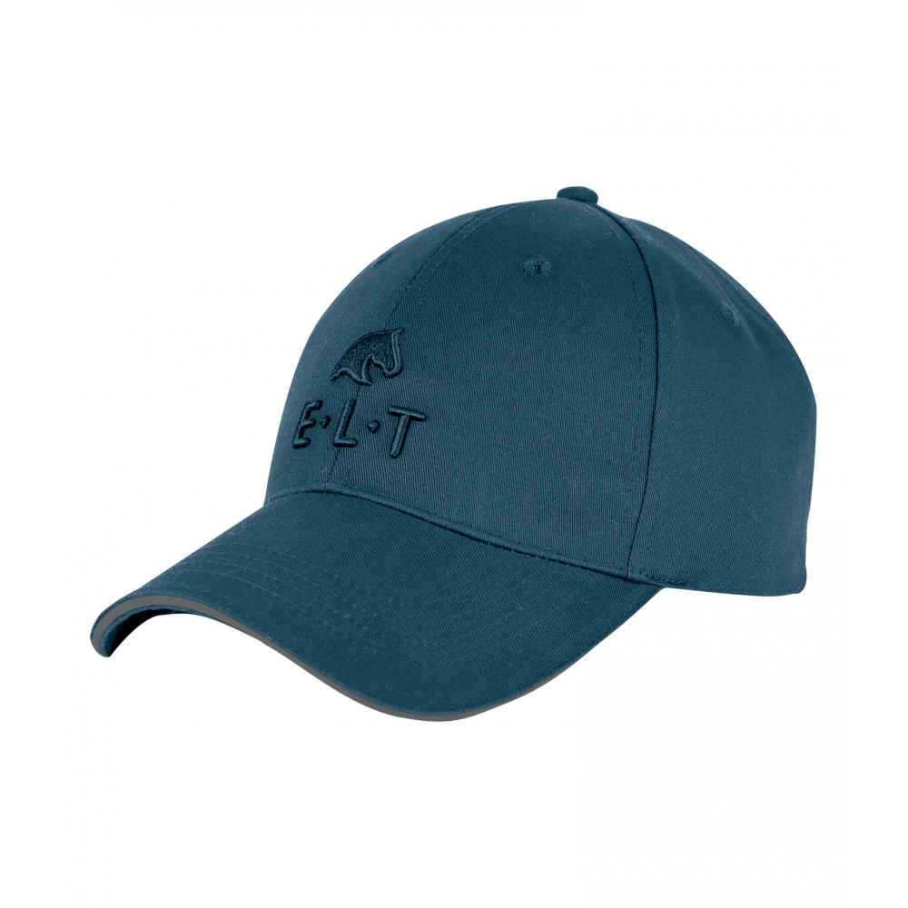 Baseballkappe E-L-T ELT