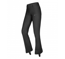 Performance-Jodhpur-Reitleggings Olivia aus Silikon ELT