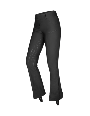 Performance-Jodhpur-Reitleggings Olivia aus Silikon ELT
